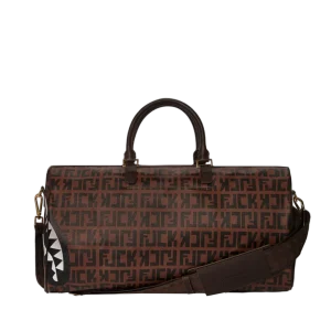 SPLIT THE CHECK DUFFLE