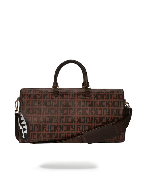 SPLIT THE CHECK DUFFLE