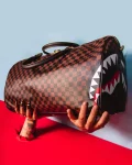 SPLIT THE CHECK DUFFLE