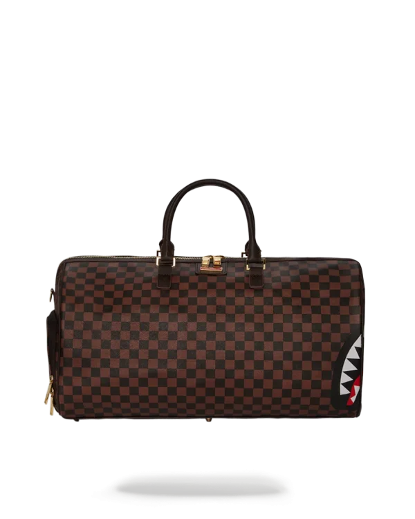 SPLIT THE CHECK DUFFLE