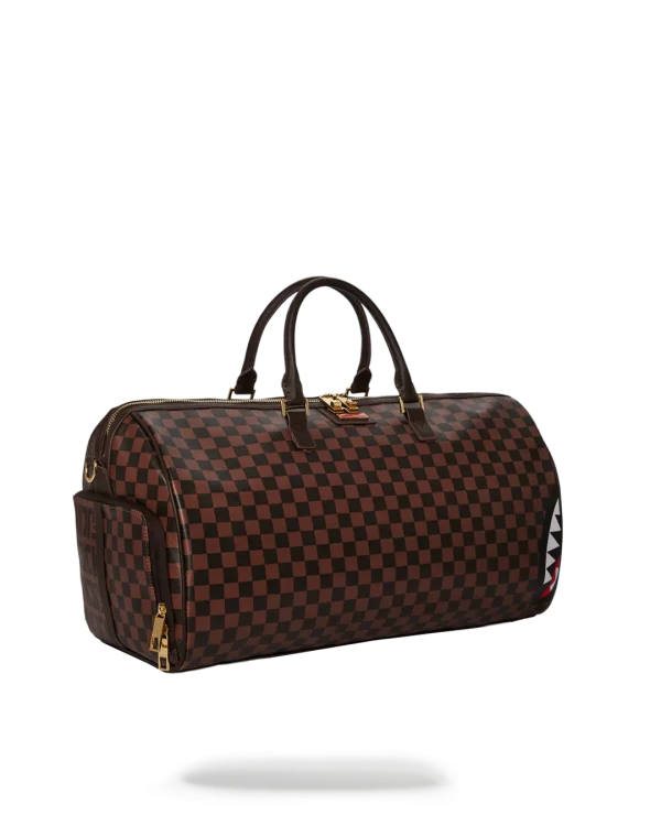 SPLIT THE CHECK DUFFLE