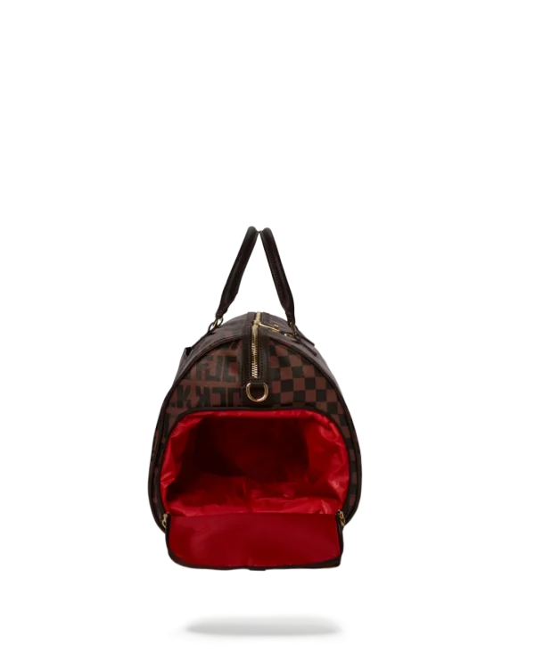 SPLIT THE CHECK DUFFLE