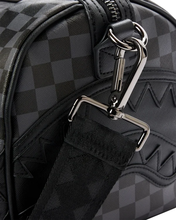 HENNY BLACK MINI DUFFLE