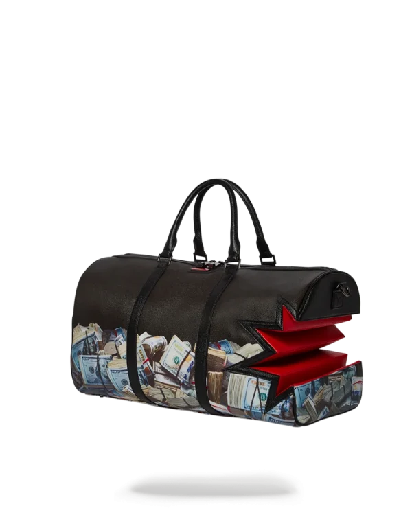 $HARKBITE LARGE DUFFLE