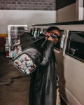 $HARKBITE LARGE DUFFLE
