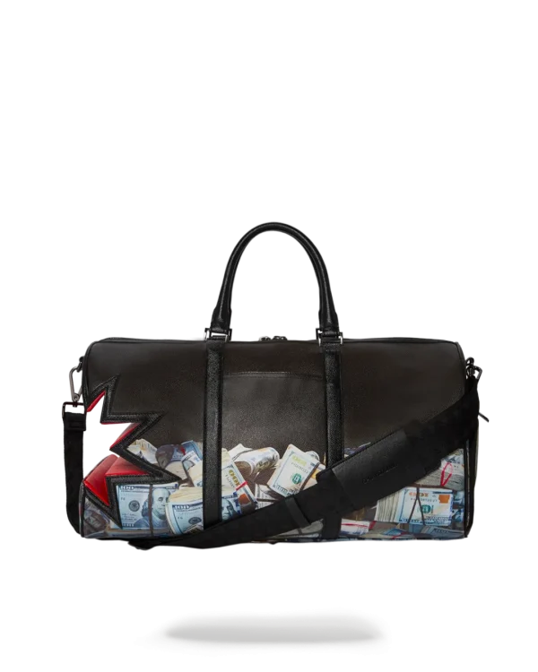 $HARKBITE LARGE DUFFLE