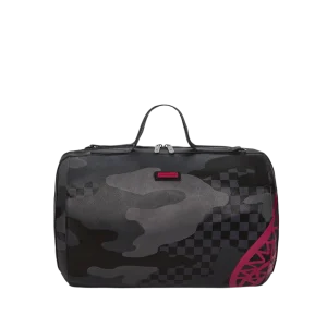 3AM PINK DRIP TUBE DUFFLE