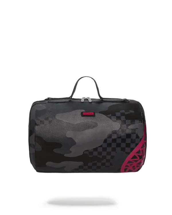3AM PINK DRIP TUBE DUFFLE