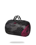 3AM PINK DRIP TUBE DUFFLE