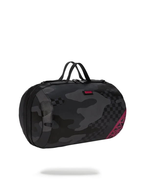 3AM PINK DRIP TUBE DUFFLE