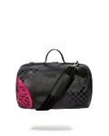 3AM PINK DRIP TUBE DUFFLE