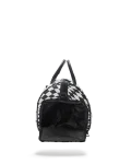 TRIPPY CHECK DUFFLE
