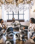 V.V.I.P. DUFFLE