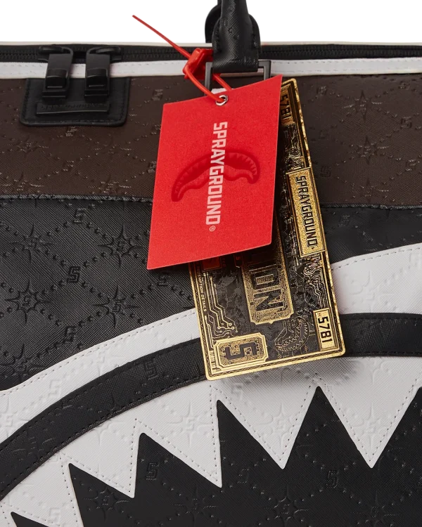 V.V.I.P. DUFFLE