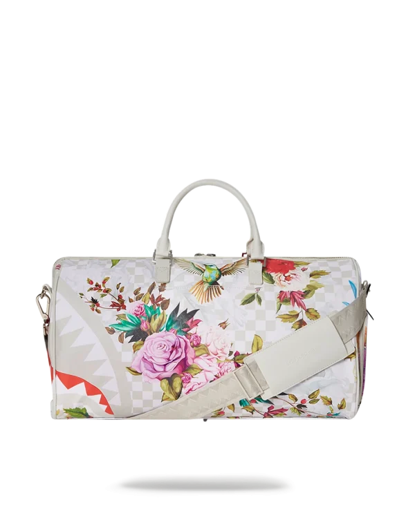 IN THE GARDEN DUFFLE