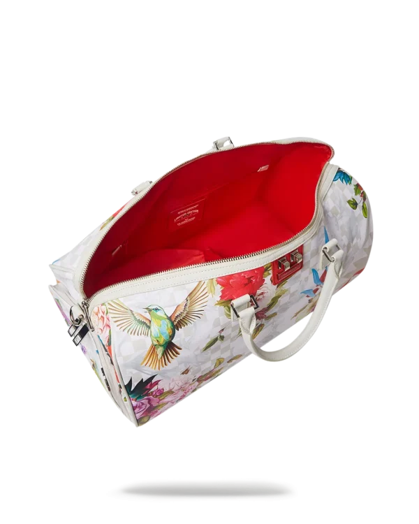 IN THE GARDEN DUFFLE