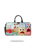 SPONGEBOB SHARK CREW EMPEROR DUFFLE