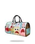 SPONGEBOB SHARK CREW EMPEROR DUFFLE