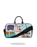 SPONGEBOB SHARK CREW EMPEROR DUFFLE