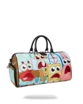 SPONGEBOB SHARK CREW EMPEROR DUFFLE
