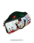 SPONGEBOB SHARK CREW EMPEROR DUFFLE