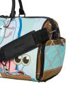 SPONGEBOB SHARK CREW EMPEROR DUFFLE