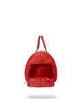 VERTICAL SHARK CUT & SEW DUFFLE