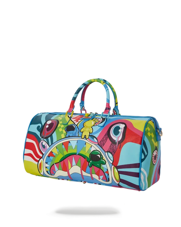 MIND TRIP DUFFLE