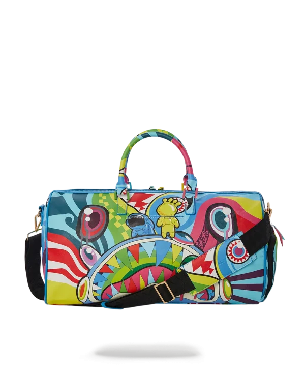 MIND TRIP DUFFLE