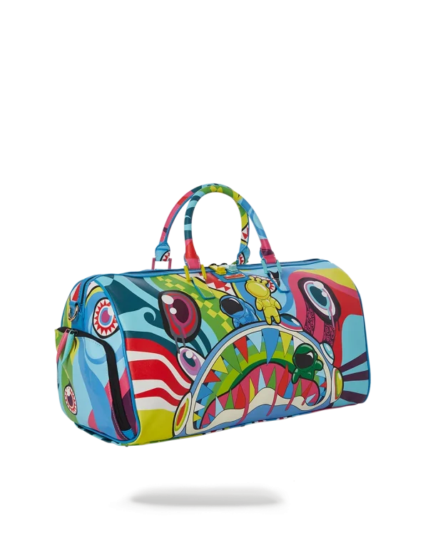 MIND TRIP DUFFLE