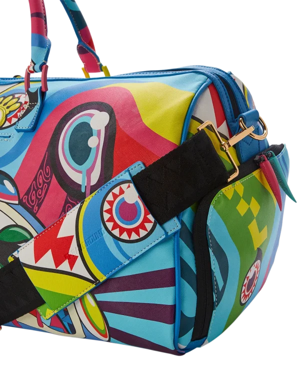 MIND TRIP DUFFLE