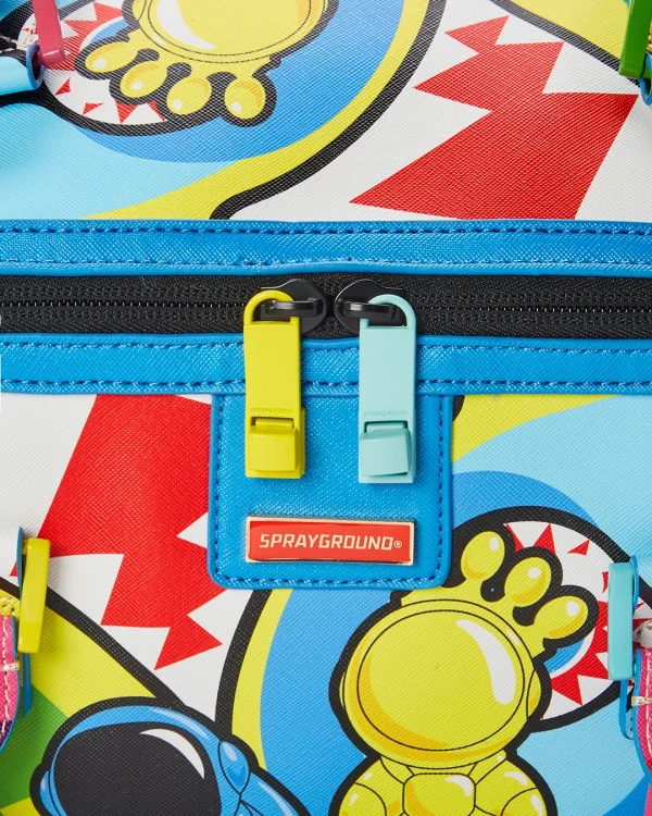 MIND TRIP DUFFLE