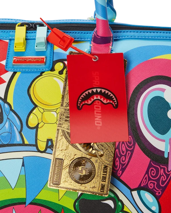 MIND TRIP DUFFLE