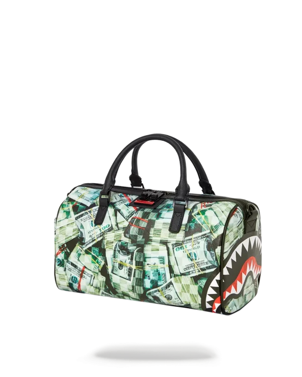 MAMA I MADE IT MINI DUFFLE