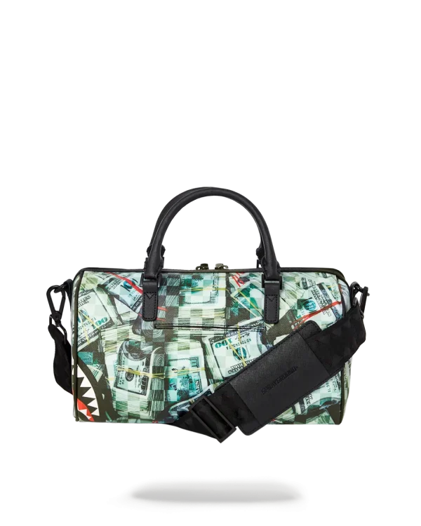 MAMA I MADE IT MINI DUFFLE