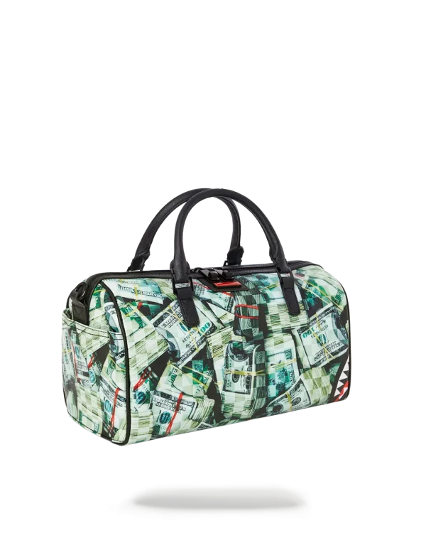 MAMA I MADE IT MINI DUFFLE