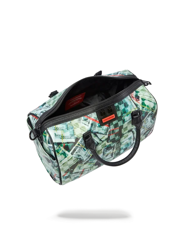 MAMA I MADE IT MINI DUFFLE