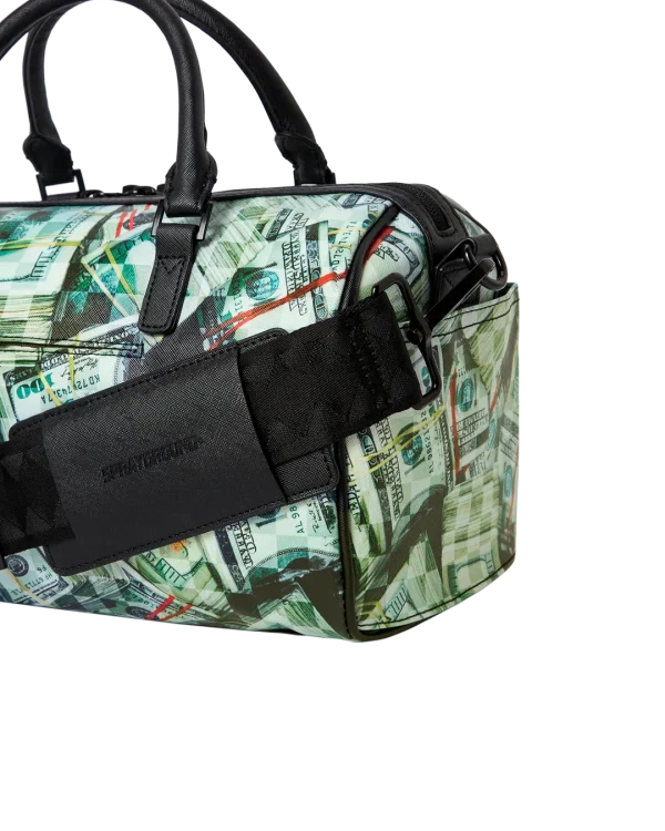 MAMA I MADE IT MINI DUFFLE