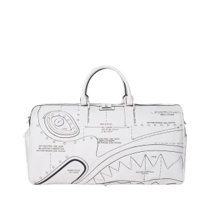 TECHNICAL CUT & SHARK DUFFLE