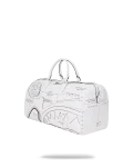 TECHNICAL CUT & SHARK DUFFLE