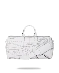TECHNICAL CUT & SHARK DUFFLE
