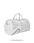 TECHNICAL CUT & SHARK DUFFLE