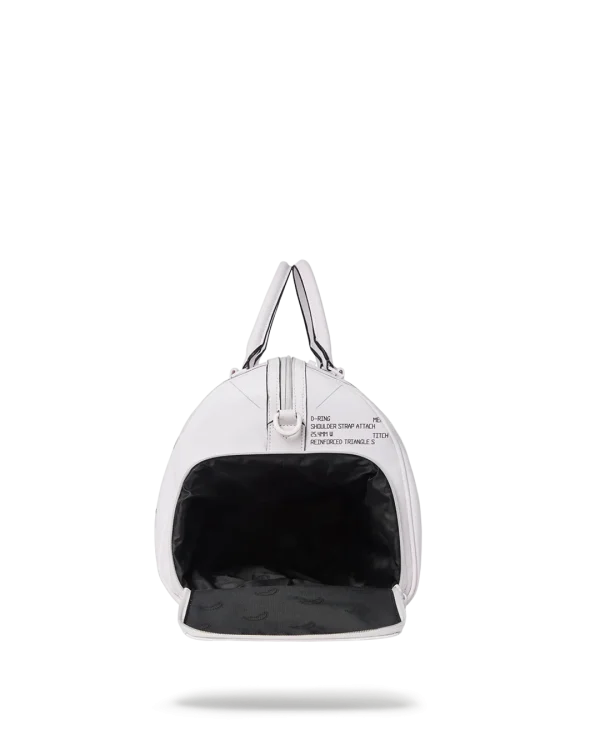 TECHNICAL CUT & SHARK DUFFLE