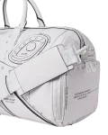 TECHNICAL CUT & SHARK DUFFLE