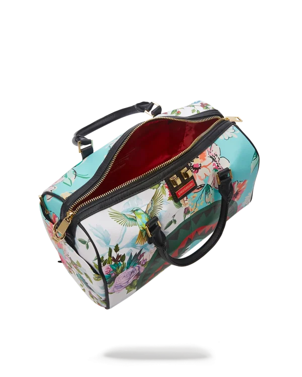 THE SANCTUARY MINI DUFFLE