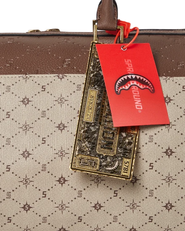 FIFTH AVENUE EMPEROR DUFFLE