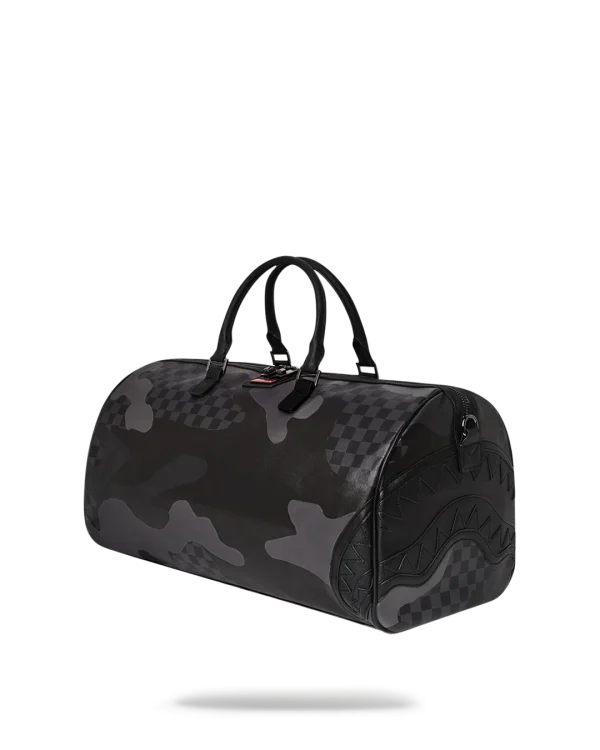 3AM NEVER SLEEP EMPEROR DUFFLE