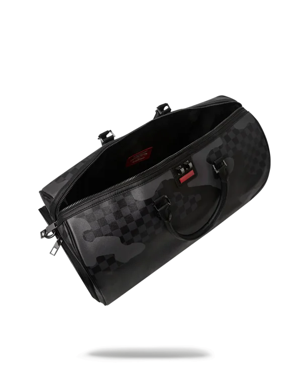 3AM NEVER SLEEP EMPEROR DUFFLE