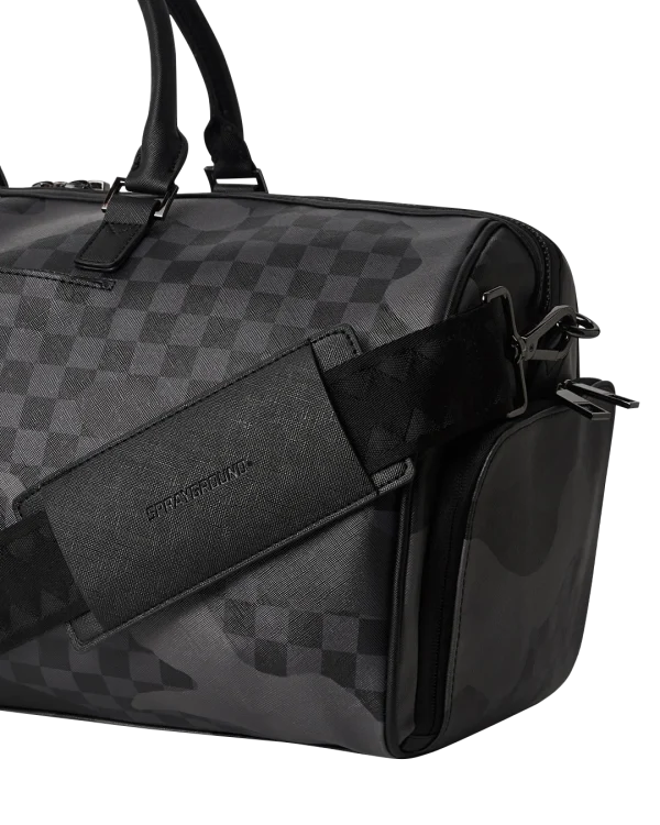 3AM NEVER SLEEP EMPEROR DUFFLE