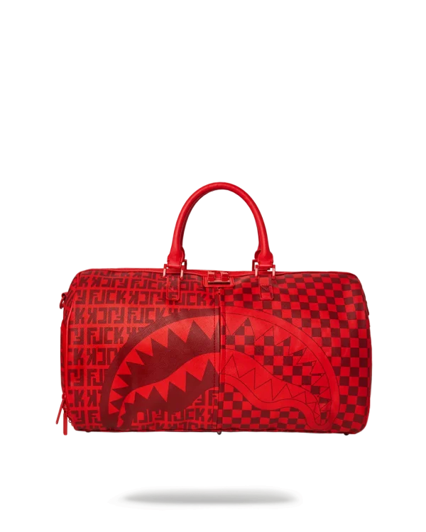 VENI VIDI VICI DUFFLE